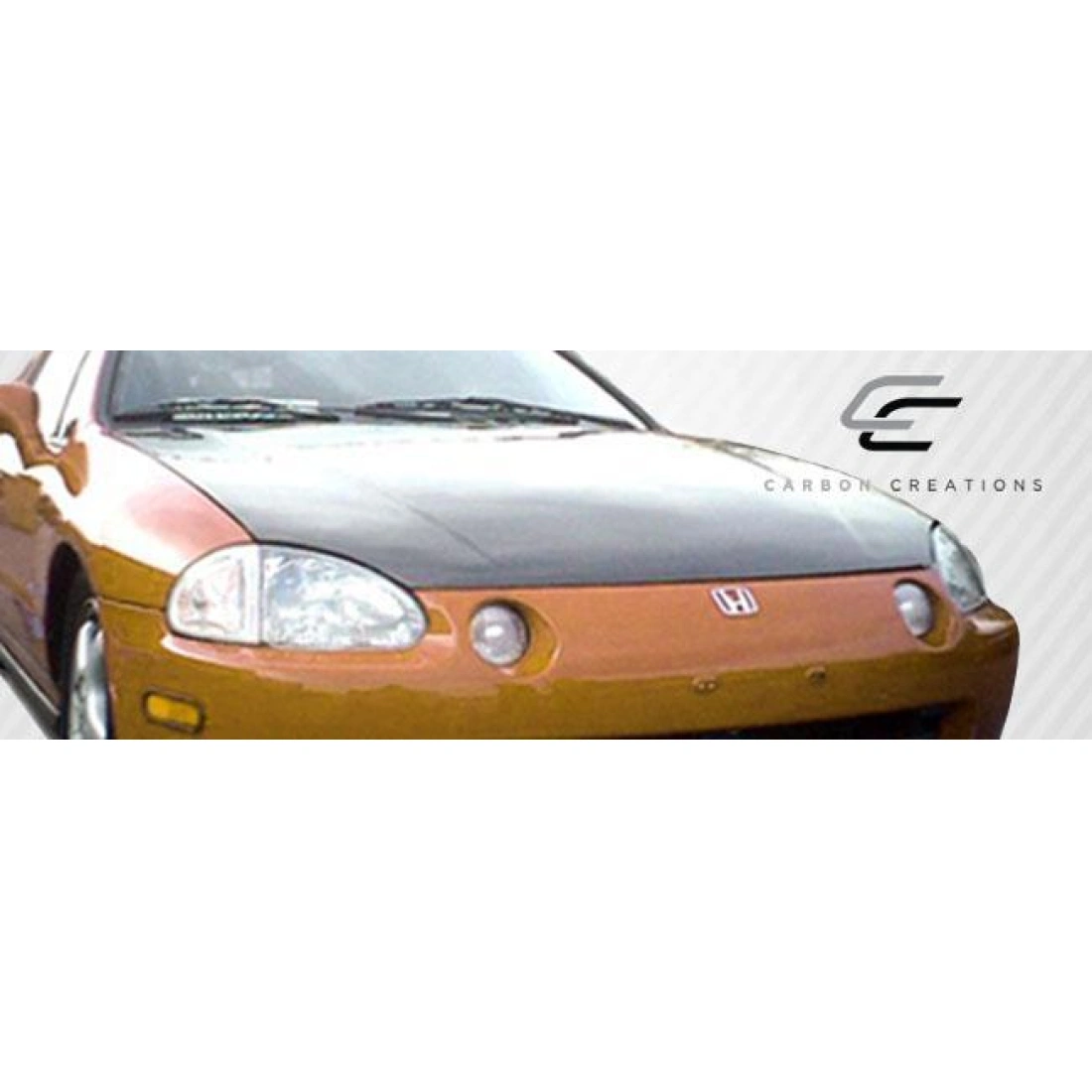All kind of Exterior/Hoodsfor  Honda Civic del Sol 1993. 4
