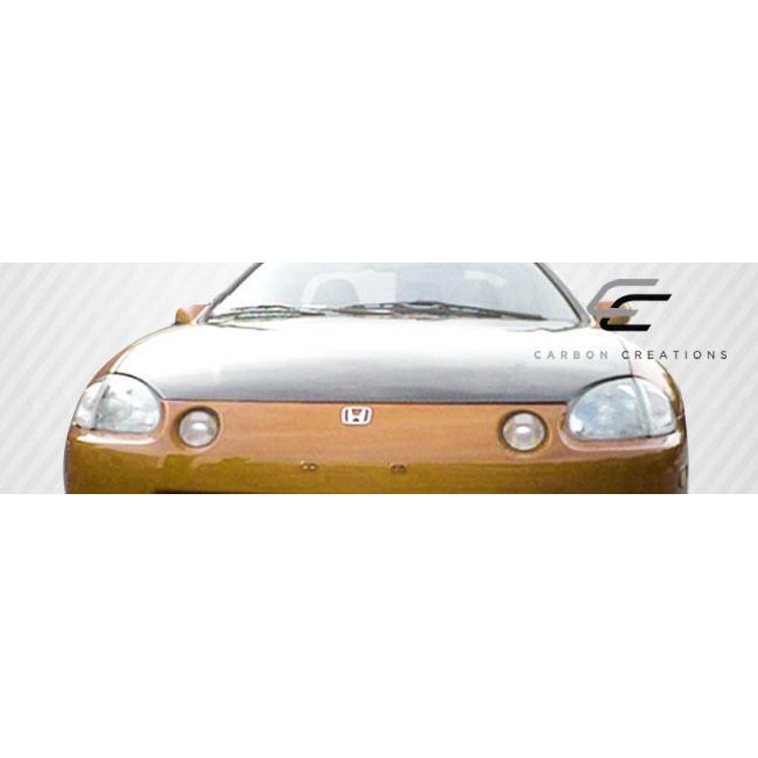 All kind of Exterior/Hoodsfor  Honda Civic del Sol 1993. 6