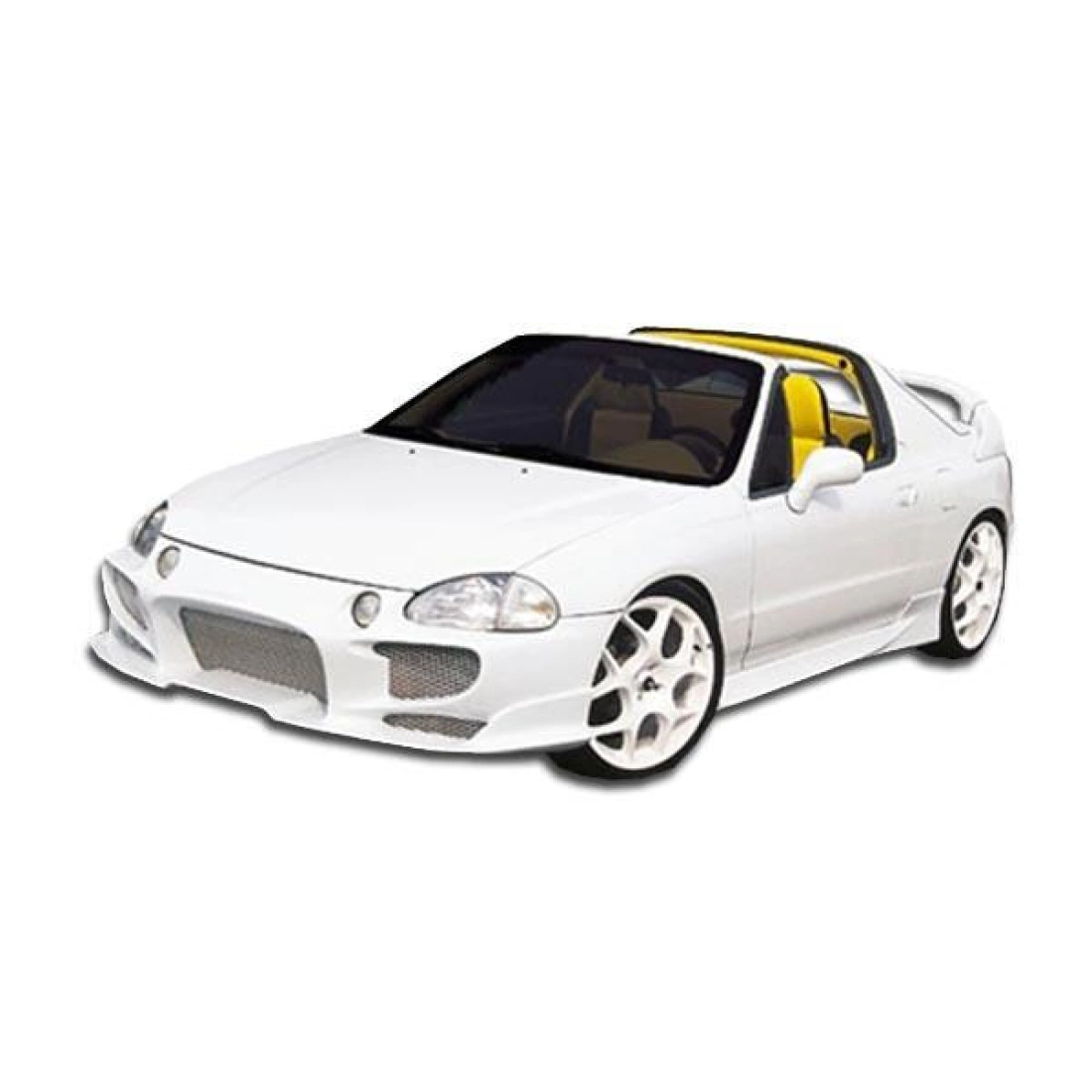 All kind of Exterior/Complete Body Kitsfor Honda Civic del Sol 1993. 2