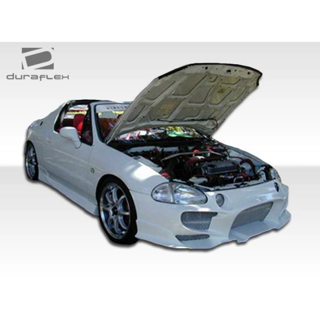 All kind of Exterior/Complete Body Kitsfor Honda Civic del Sol 1993. 5