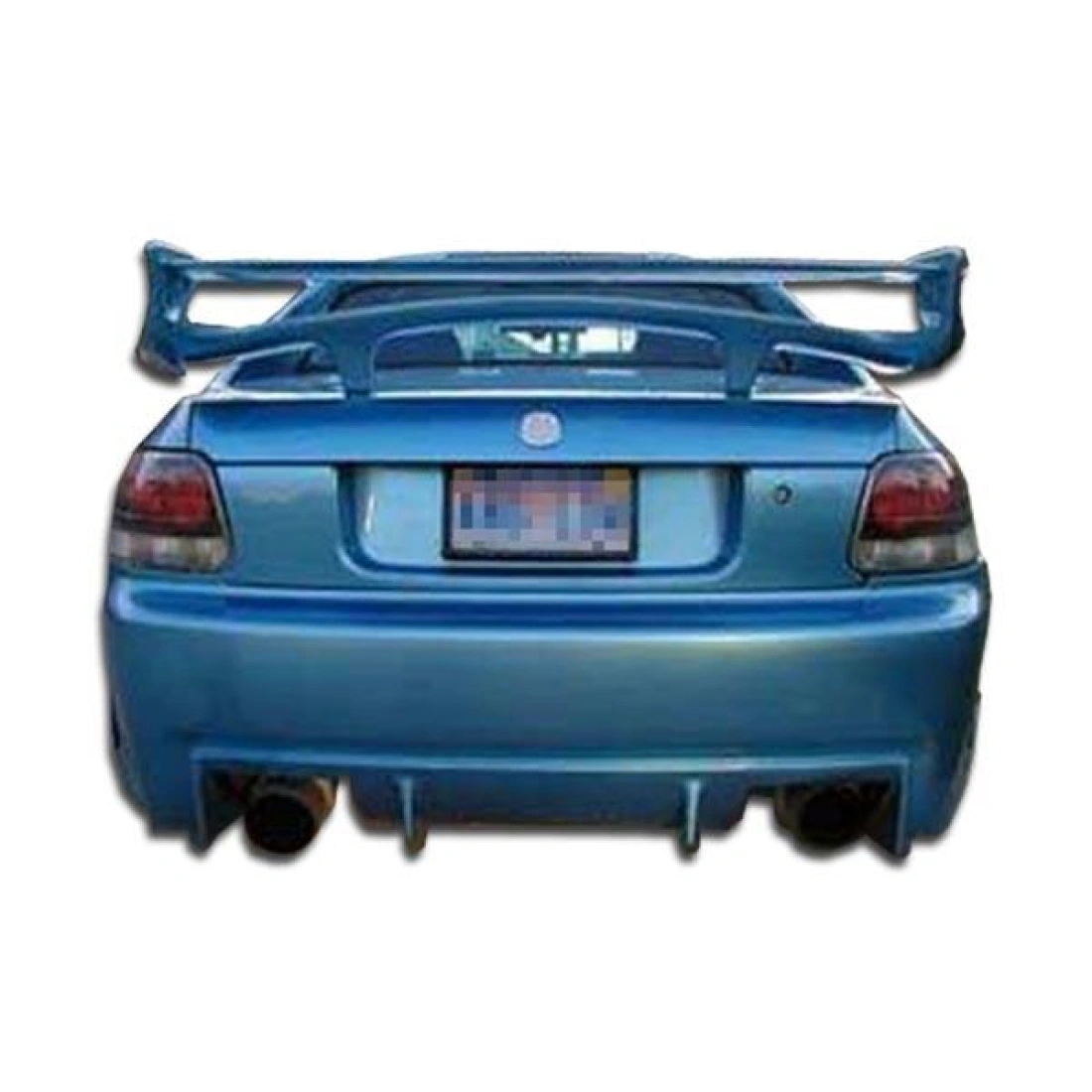 All kind of Exterior/Rear Bumpersfor  Honda Civic del Sol 1993. 3