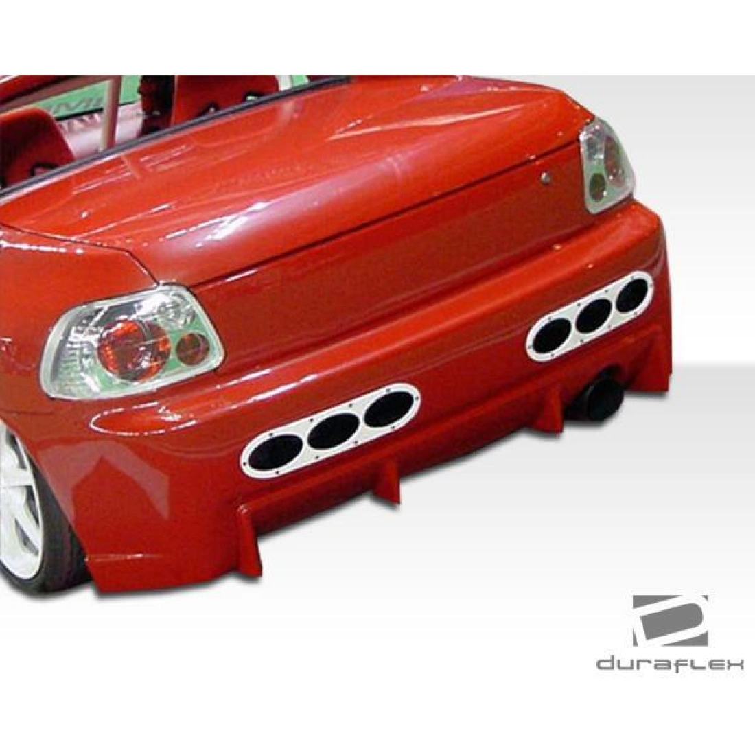 All kind of Exterior/Rear Bumpersfor  Honda Civic del Sol 1993. 7