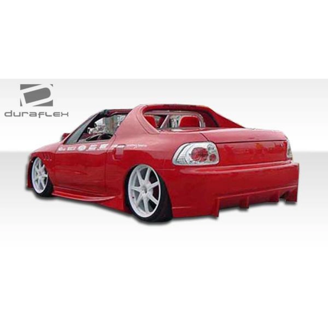 All kind of Exterior/Rear Bumpersfor  Honda Civic del Sol 1993. 9