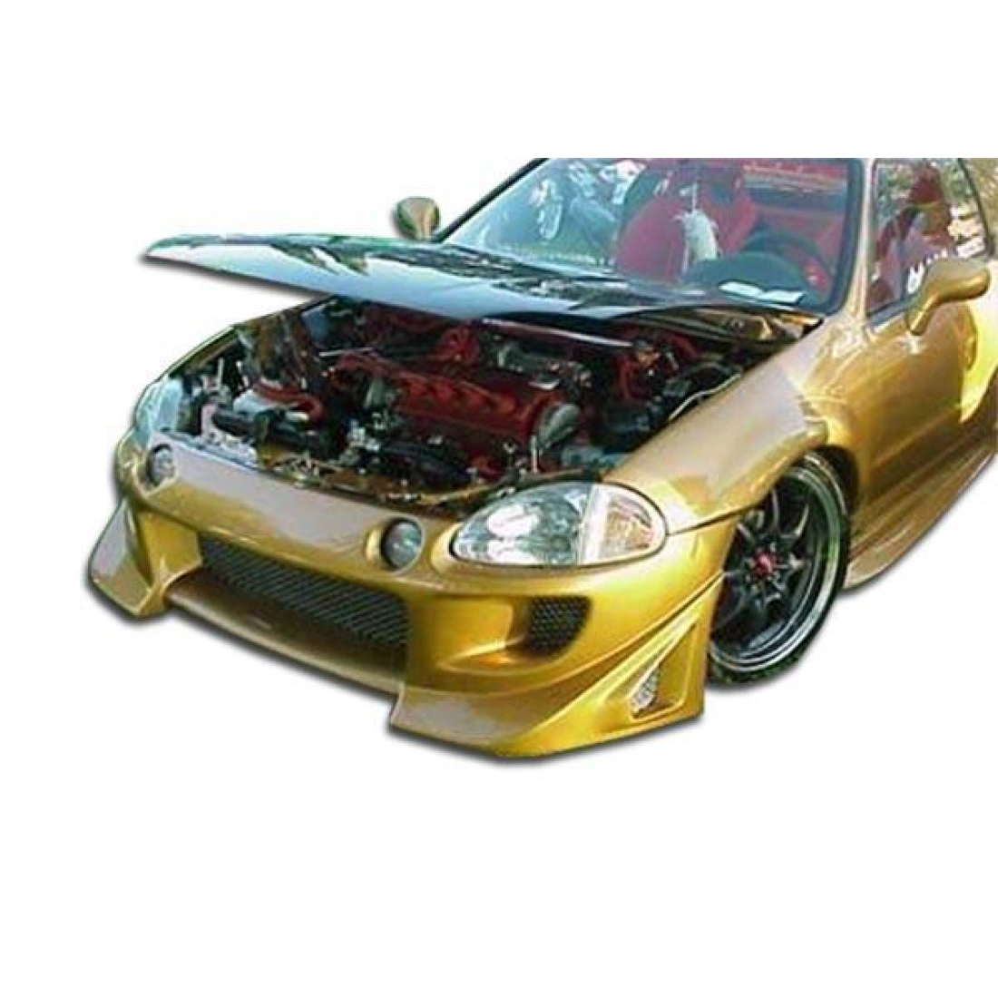 All kind of Exterior/Complete Body Kitsfor Honda Civic del Sol 1993. 2