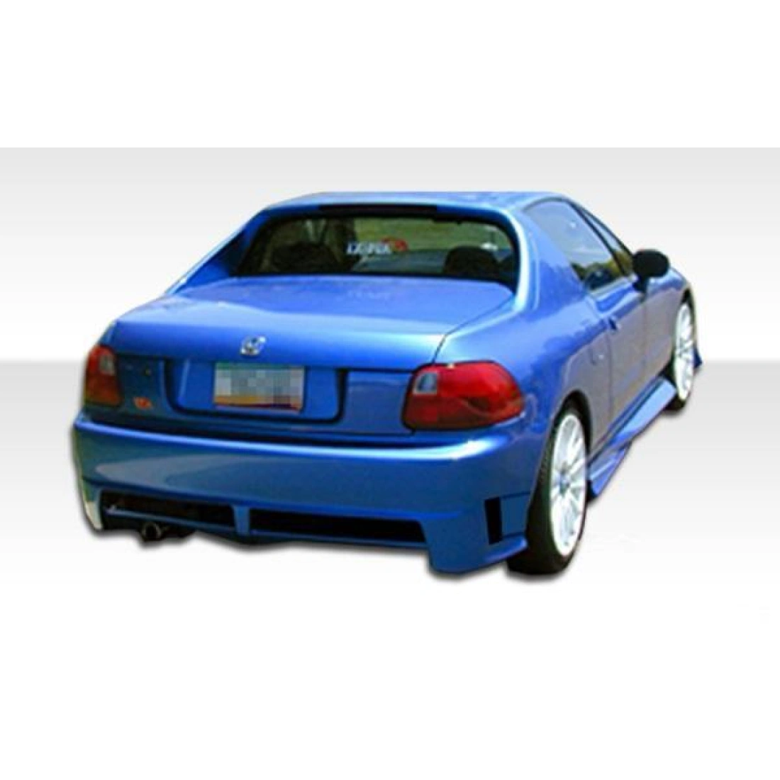 All kind of Exterior/Complete Body Kitsfor Honda Civic del Sol 1993. 2