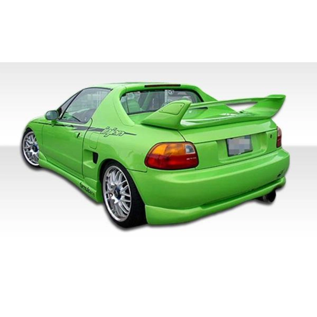 All kind of Exterior/Complete Body Kitsfor Honda Civic del Sol 1993. 2