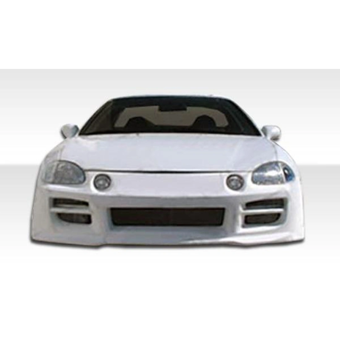 All kind of Exterior/Front Bumpersfor  Honda Civic del Sol 1993. 3