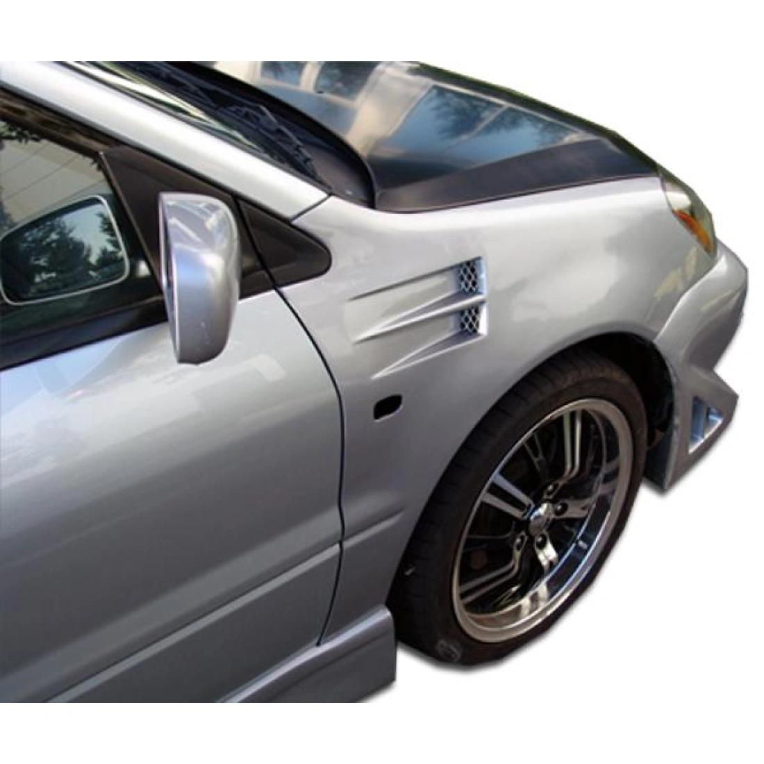 All kind of Exterior/Fendersfor  Honda Civic del Sol 1993. 3