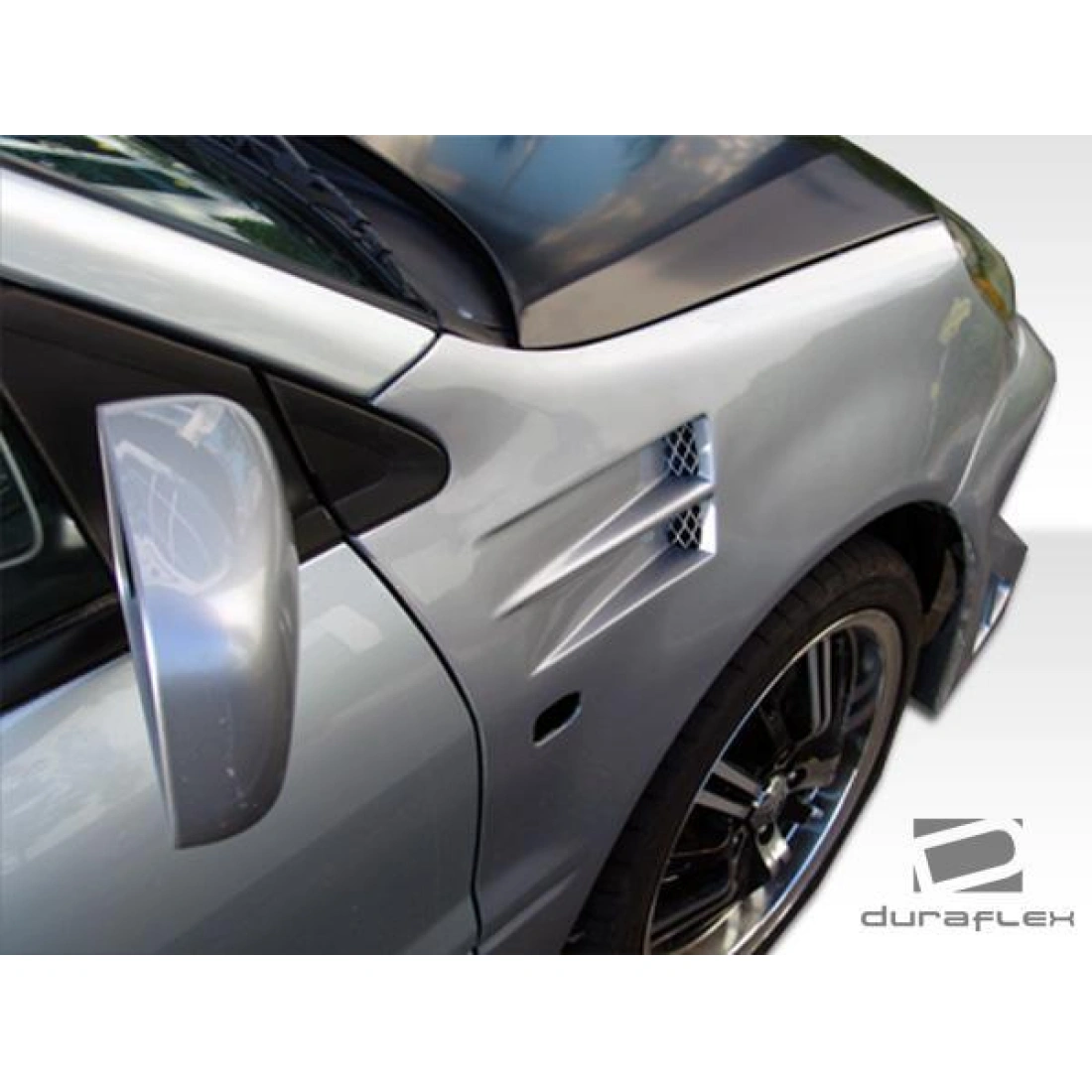All kind of Exterior/Fendersfor  Honda Civic del Sol 1993. 5