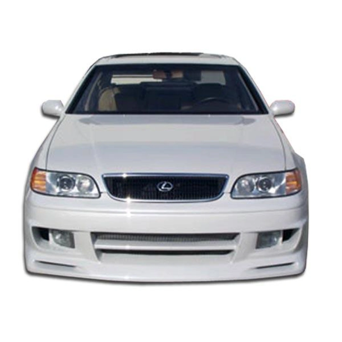 All kind of Exterior/Front Bumpersfor  Lexus GS Series 1993. 3