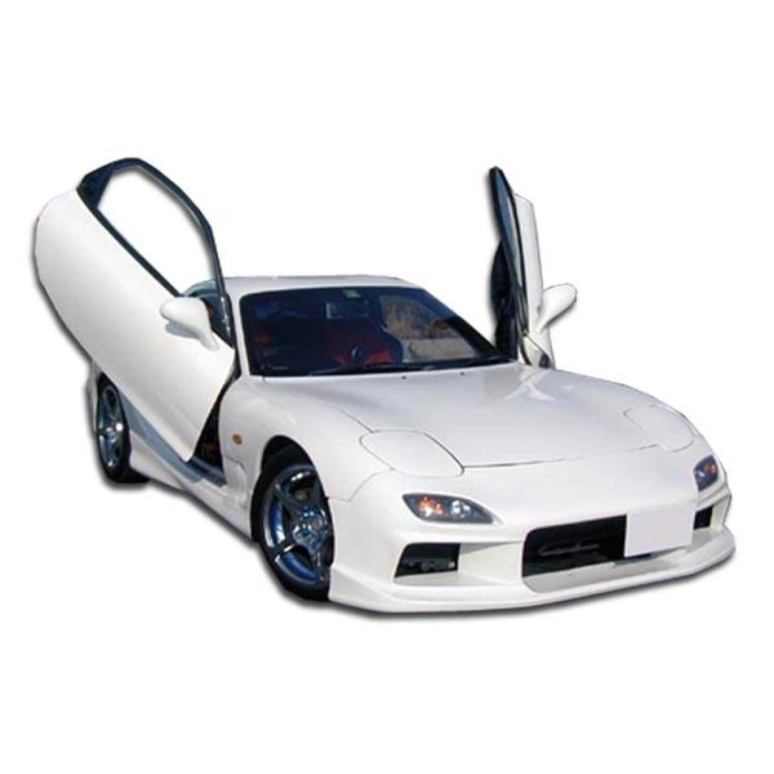 All kind of Exterior/Front Bumpersfor Mazda RX-7 1993. 3