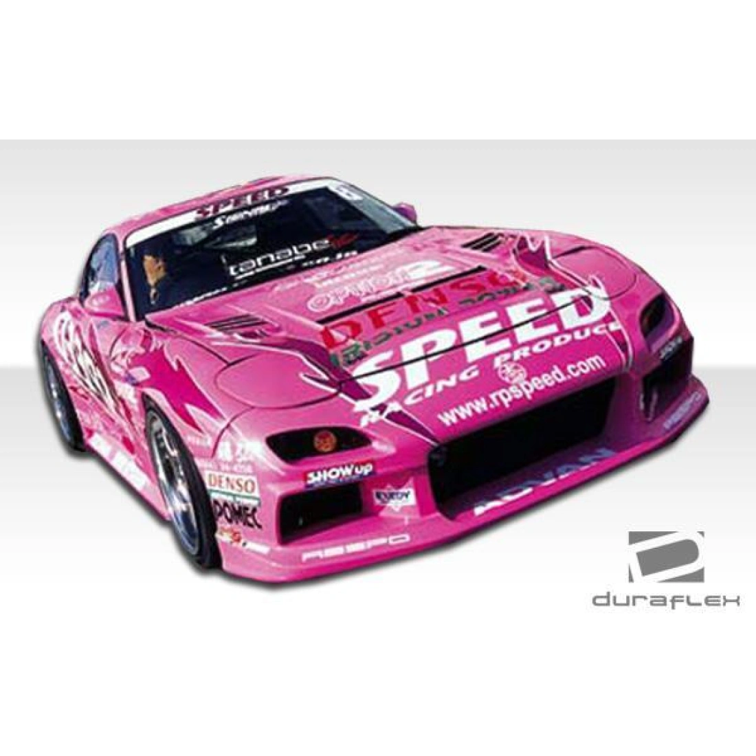 All kind of Exterior/Front Bumpersfor Mazda RX-7 1993. 5