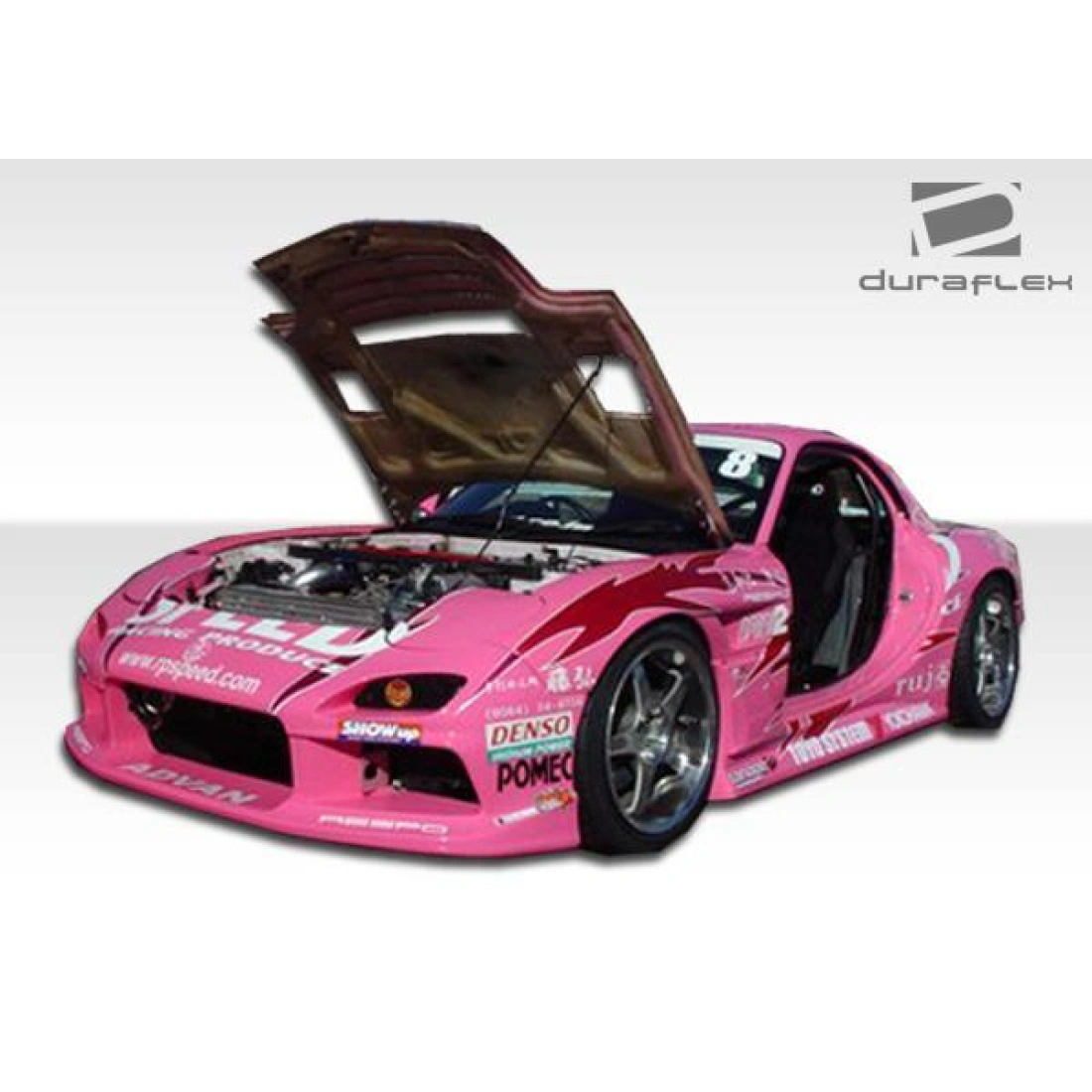 All kind of Exterior/Front Bumpersfor Mazda RX-7 1993. 7