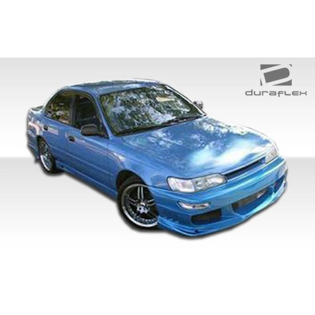 All kind of Exterior/Front Bumpersfor  Toyota Corolla 1993. 5