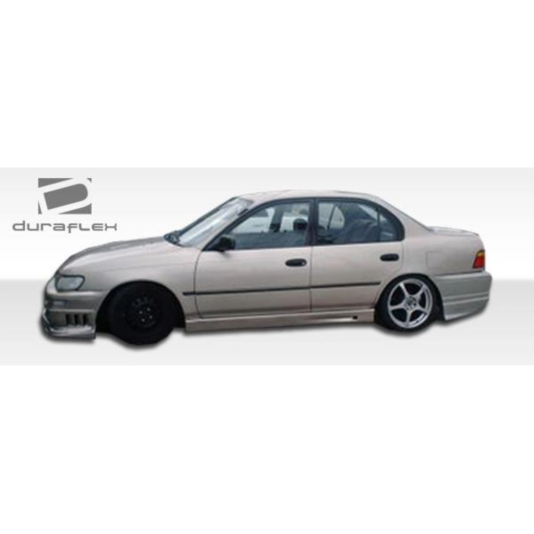 All kind of Exterior/Front Bumpersfor  Toyota Corolla 1993. 7
