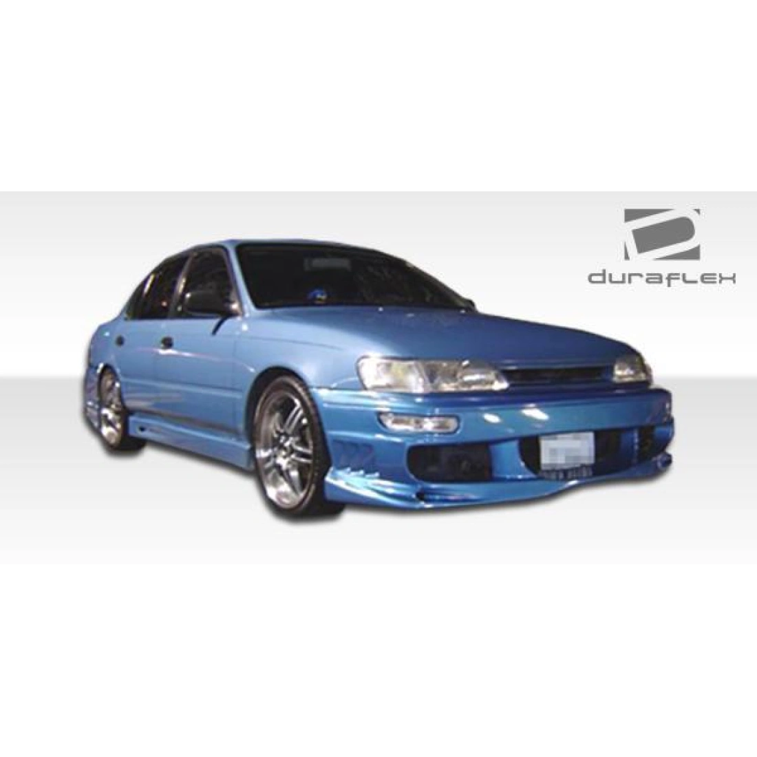 All kind of Exterior/Front Bumpersfor  Toyota Corolla 1993. 11