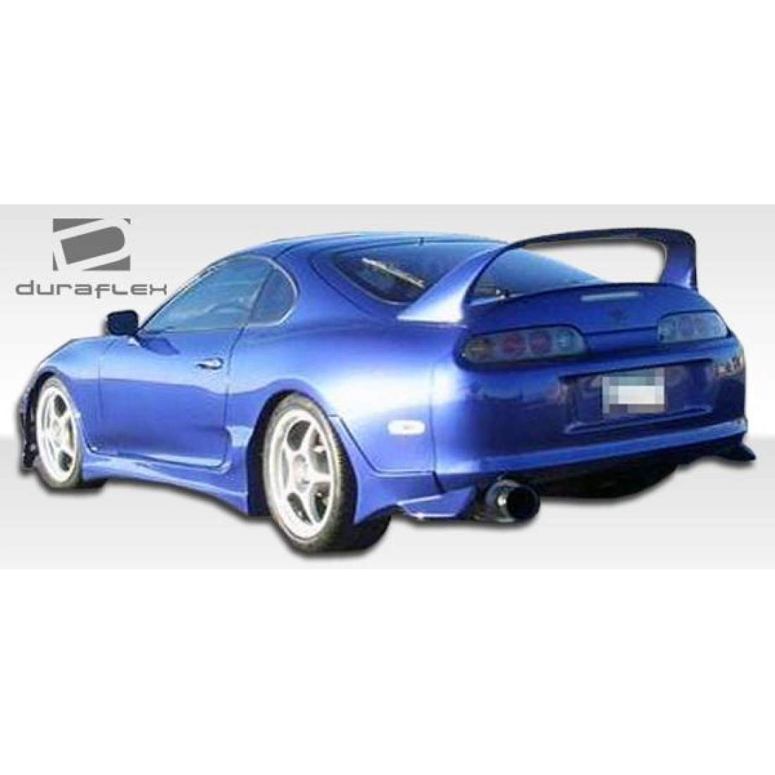 All kind of Exterior/Side Skirtsfor  Toyota Supra 1993. 7