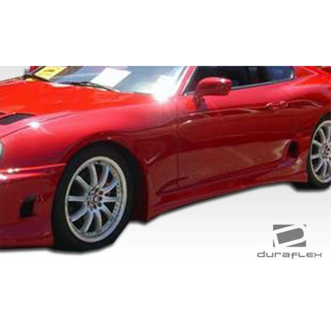 All kind of Exterior/Side Skirtsfor  Toyota Supra 1993. 12