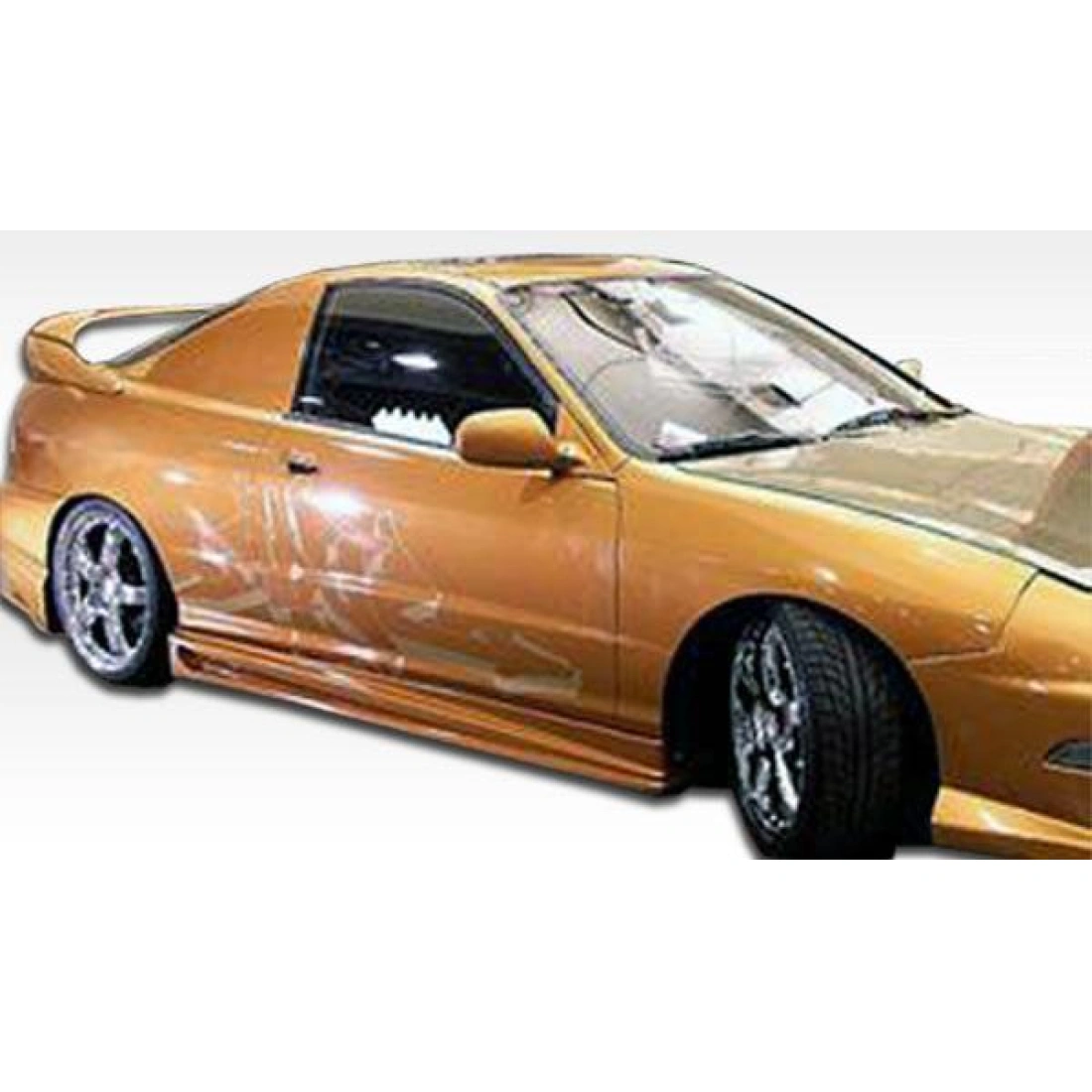 All kind of Exterior/Complete Body Kitsfor Acura Integra 1994. 2