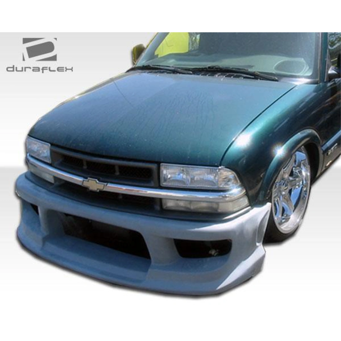 All kind of Exterior/Complete Body Kitsfor  Chevrolet S10 1994. 4