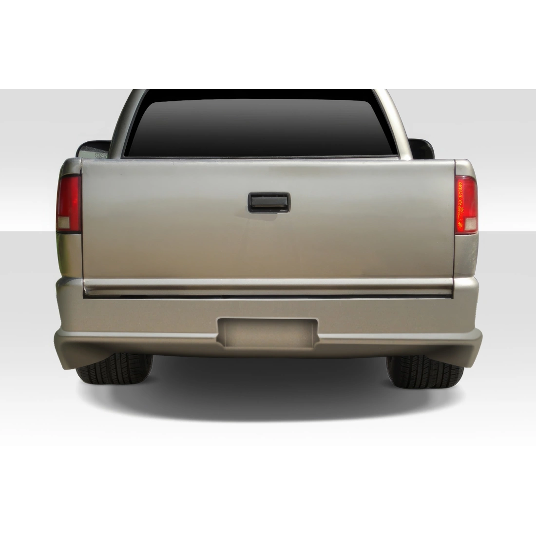 All kind of Exterior/Rear Bumpersfor Chevrolet S10 1994. 1