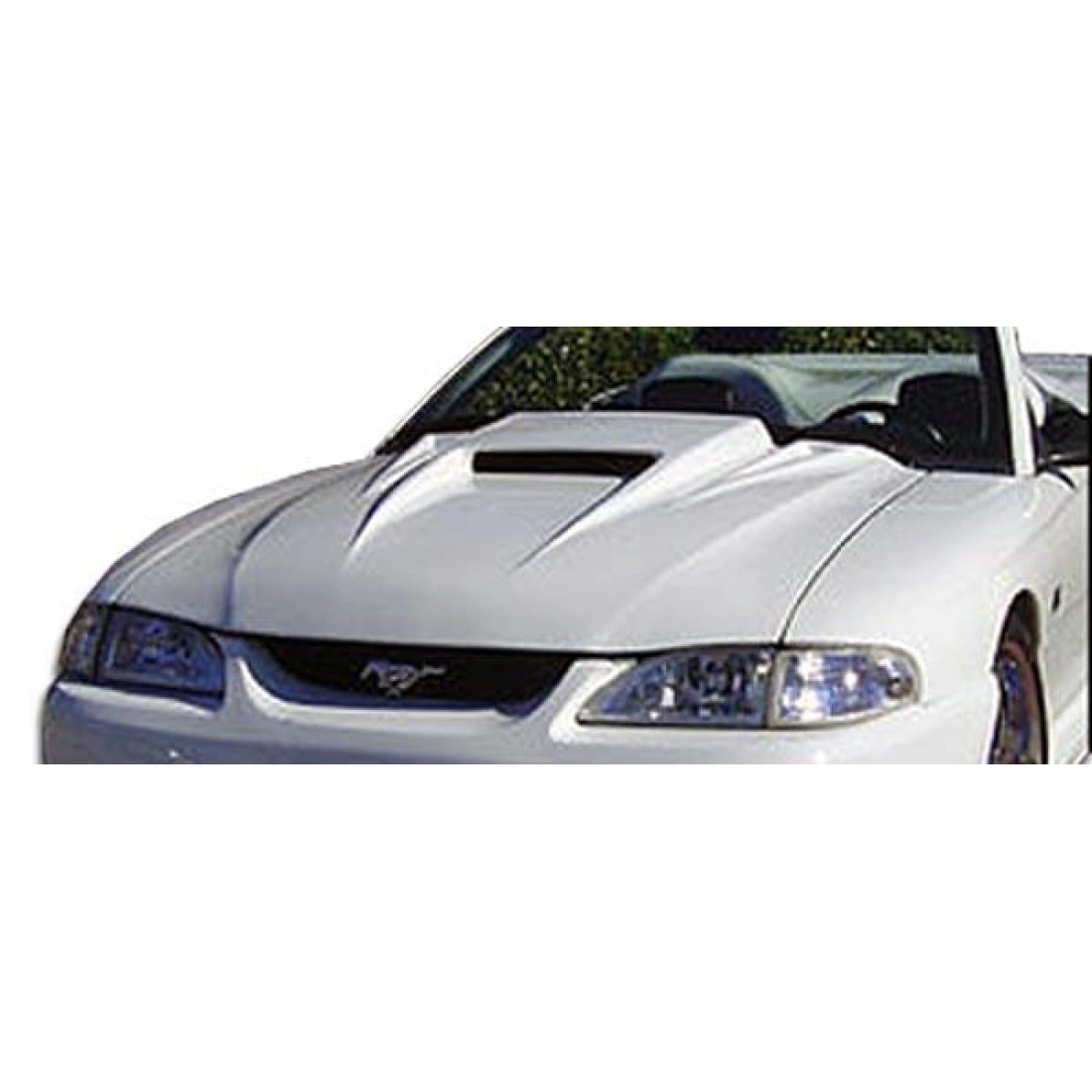 All kind of Exterior/Hoodsfor  Ford Mustang 1994. 3
