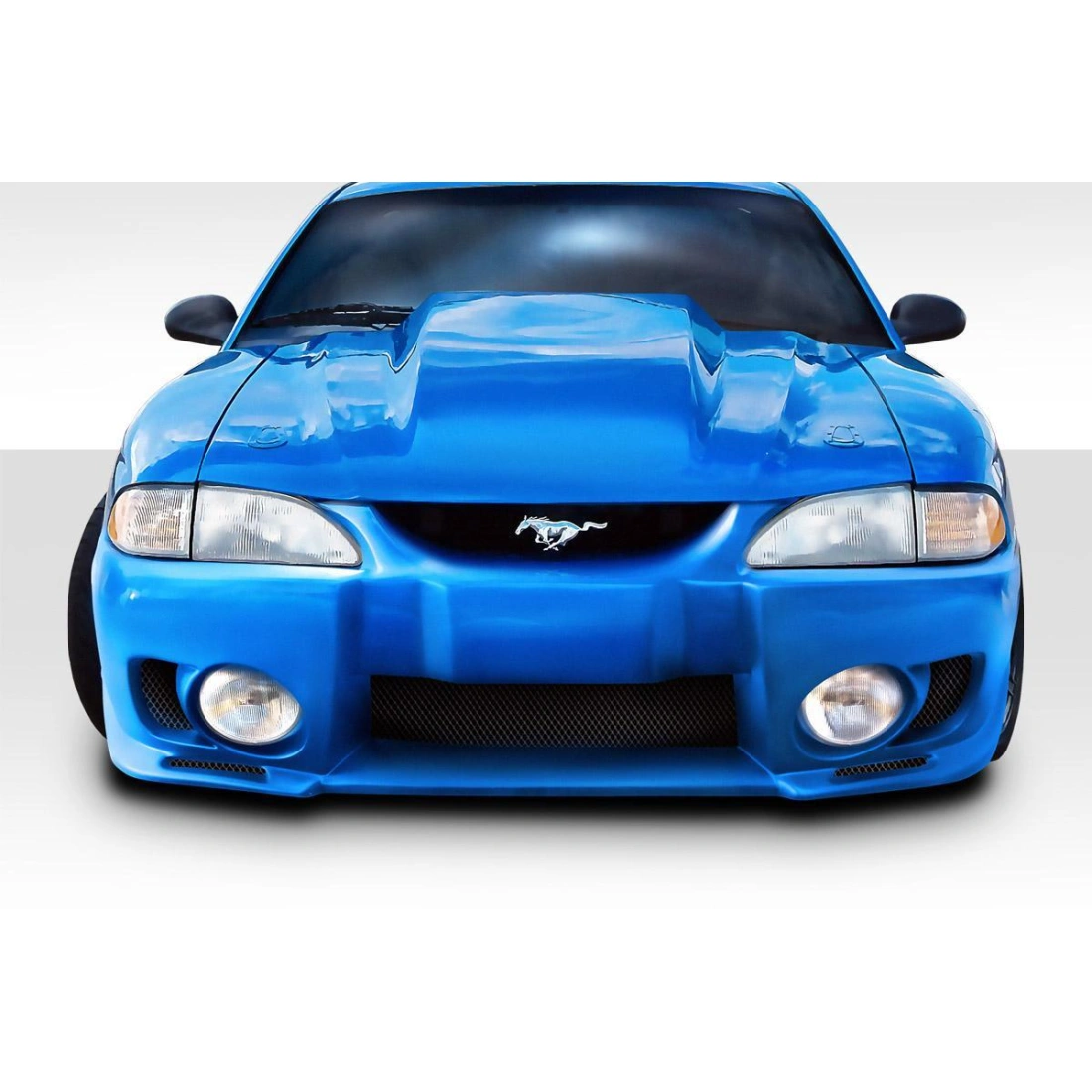 All kind of Exterior/Front Bumpersfor Ford Mustang 1994. 3