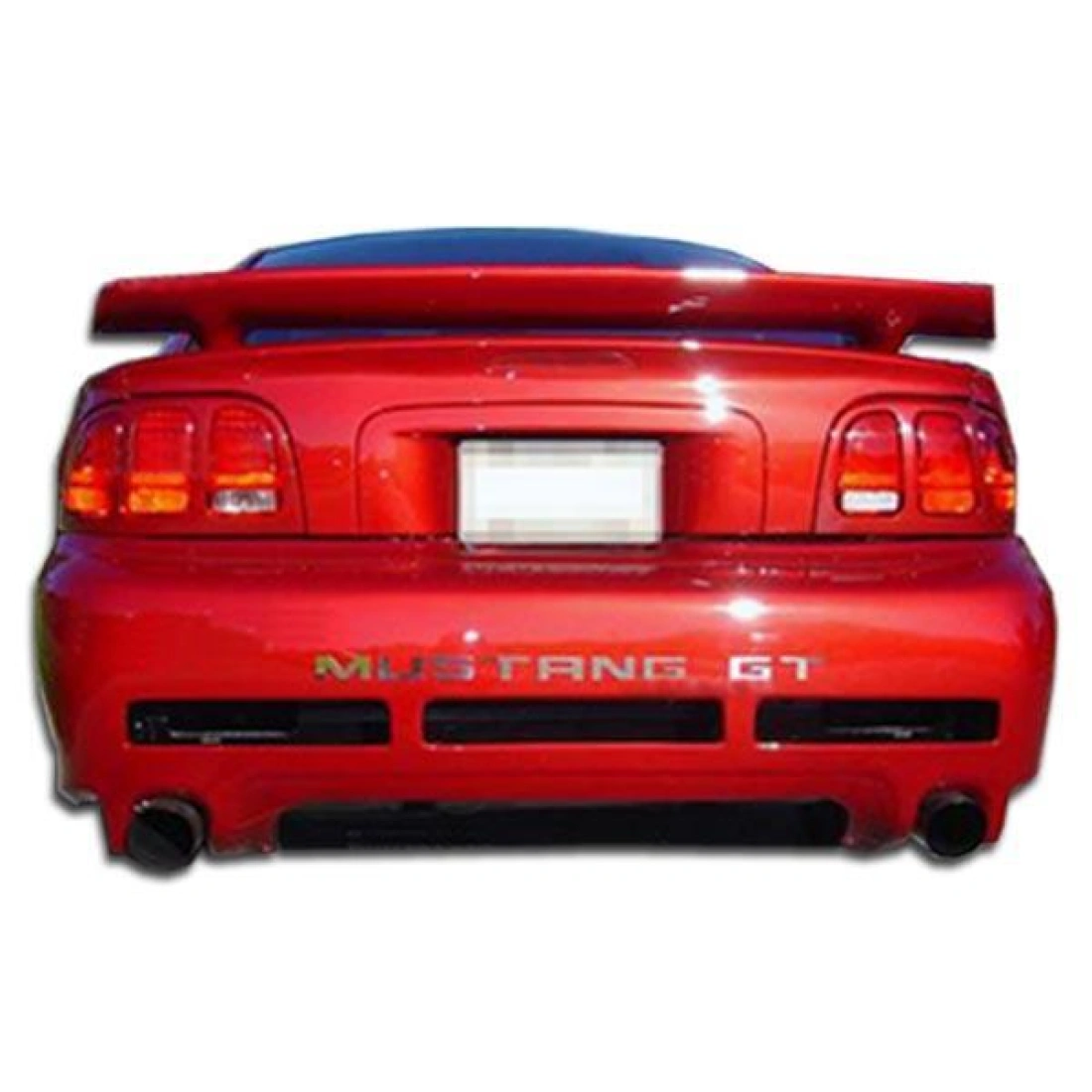 All kind of Exterior/Rear Bumpersfor  Ford Mustang 1994. 3