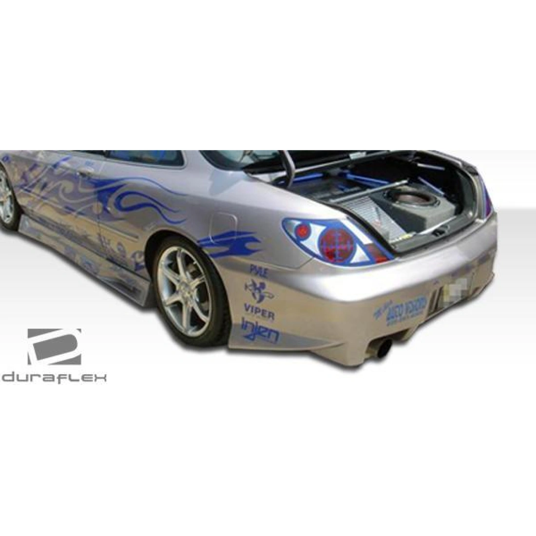 All kind of Exterior/Complete Body Kitsfor  Honda Accord 1996. 7