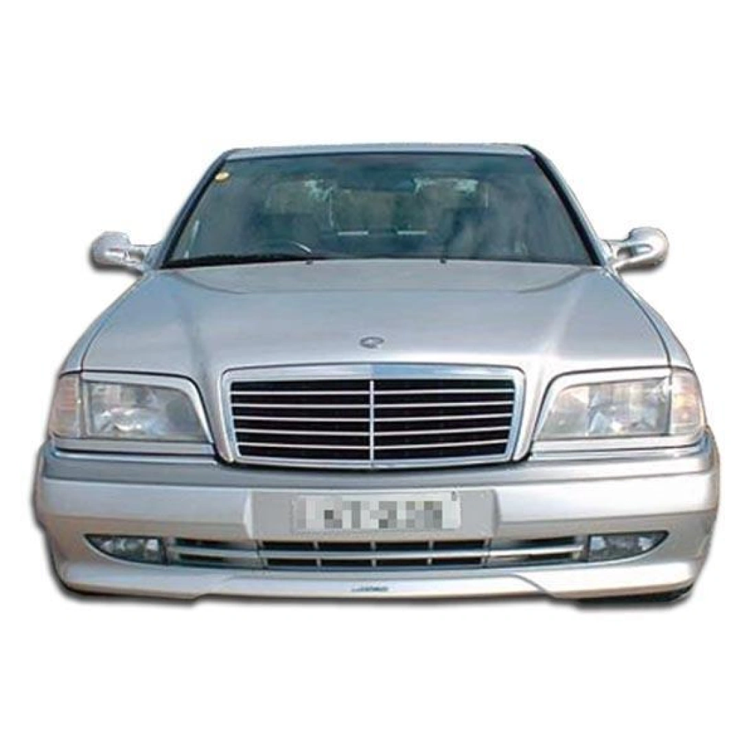 All kind of Exterior/Front Bumpersfor  Mercedes-Benz C-Class 1994. 3