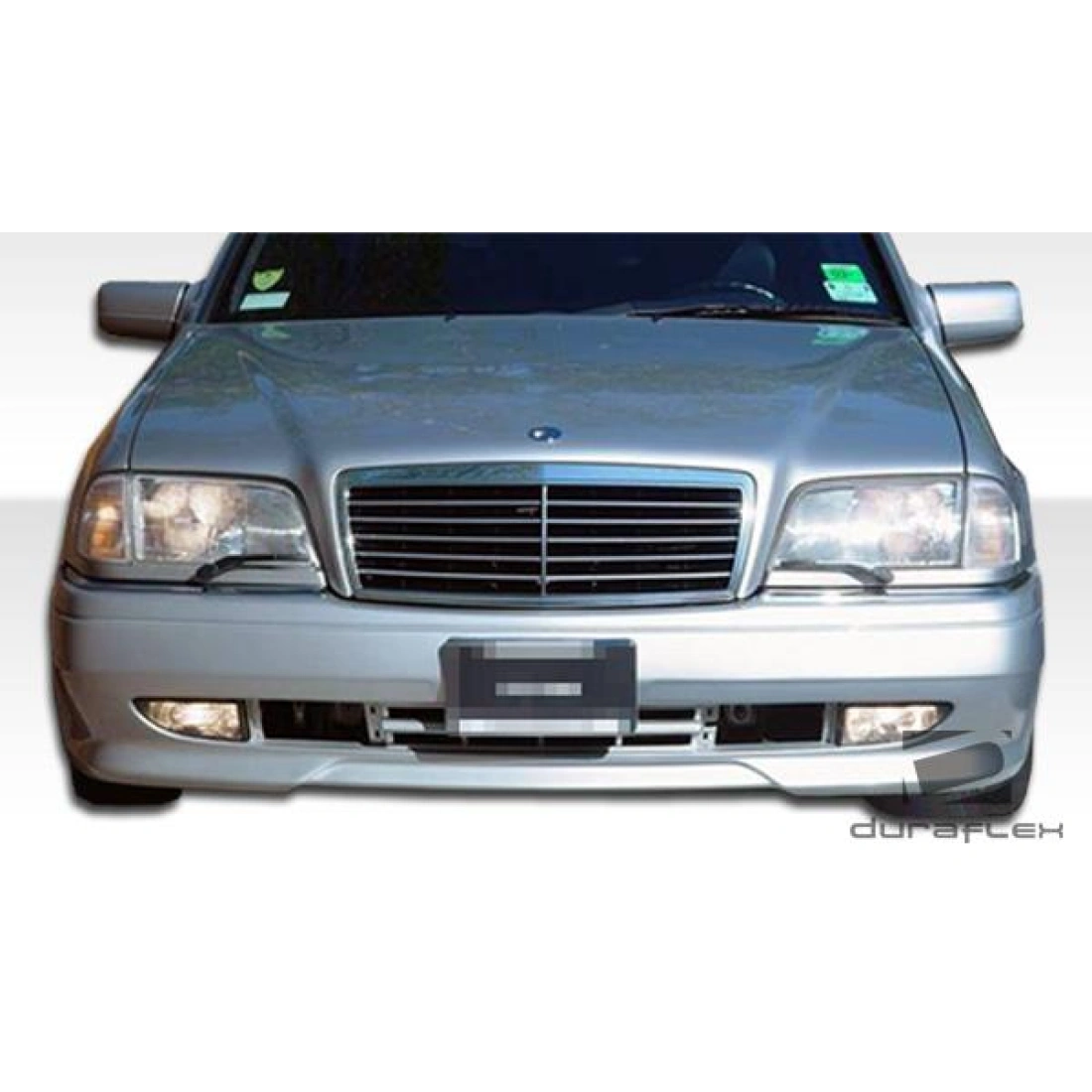 All kind of Exterior/Front Bumpersfor  Mercedes-Benz C-Class 1994. 7