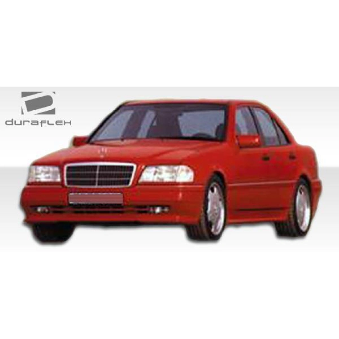 All kind of Exterior/Front Bumpersfor  Mercedes-Benz C-Class 1994. 9