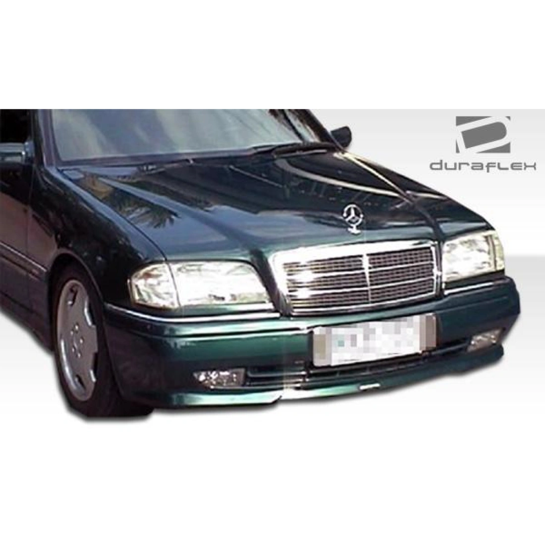 All kind of Exterior/Front Bumpersfor  Mercedes-Benz C-Class 1994. 11