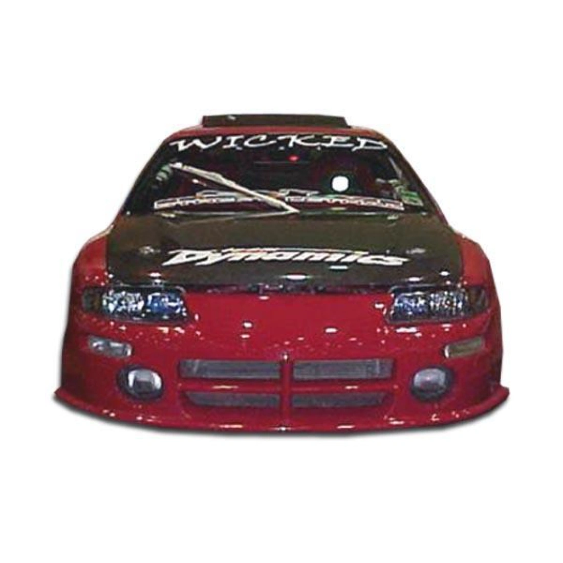All kind of Exterior/Front Bumpersfor  Dodge Avenger 1995. 3