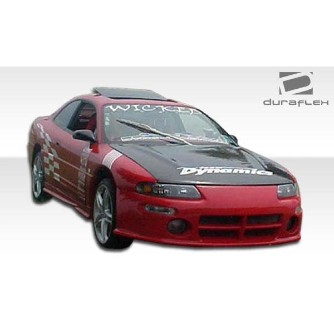 All kind of Exterior/Front Bumpersfor  Dodge Avenger 1995. 7