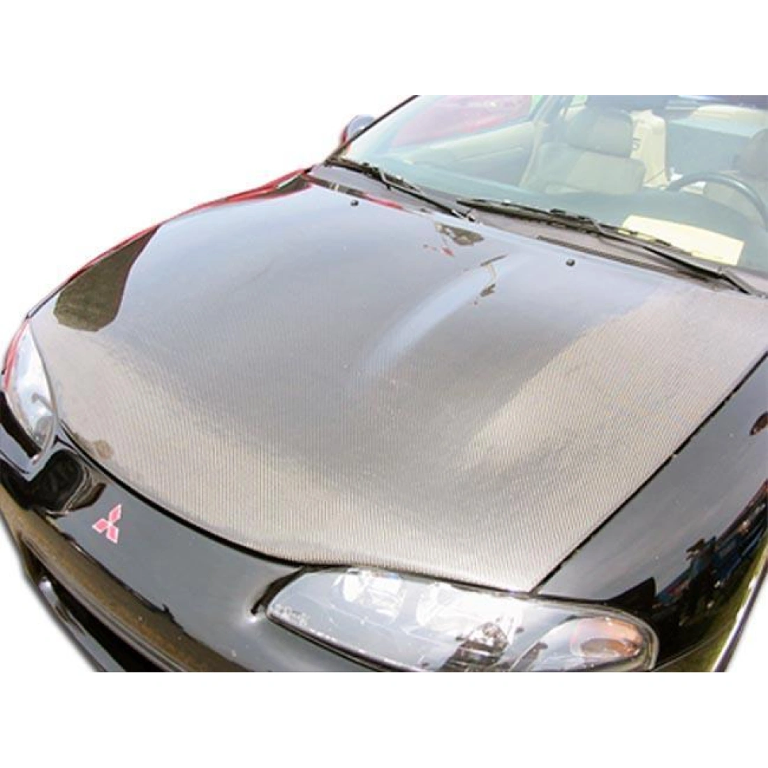 All kind of Exterior/Hoodsfor  Mitsubishi Eclipse 1995. 2