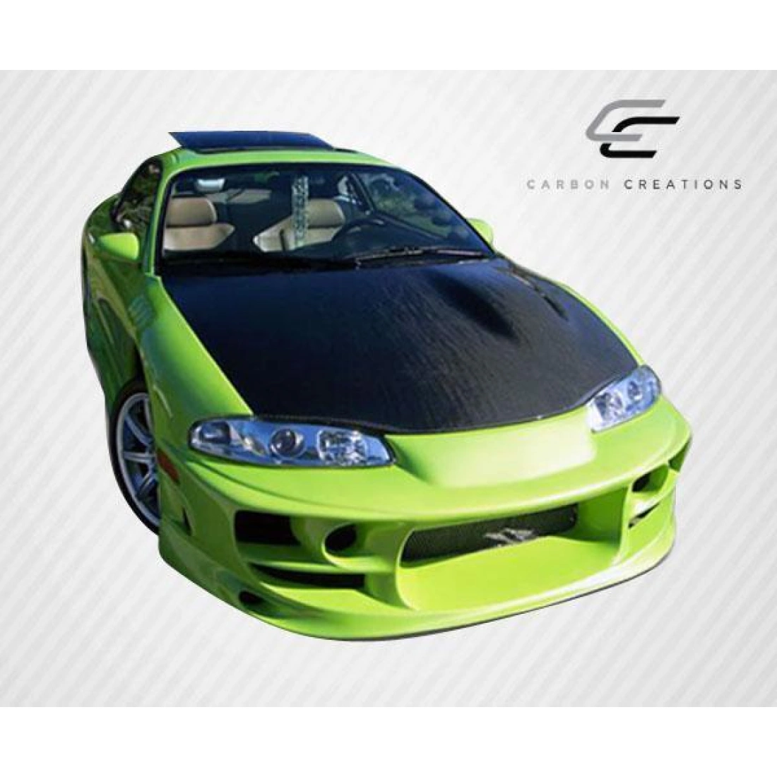 All kind of Exterior/Hoodsfor  Mitsubishi Eclipse 1995. 3