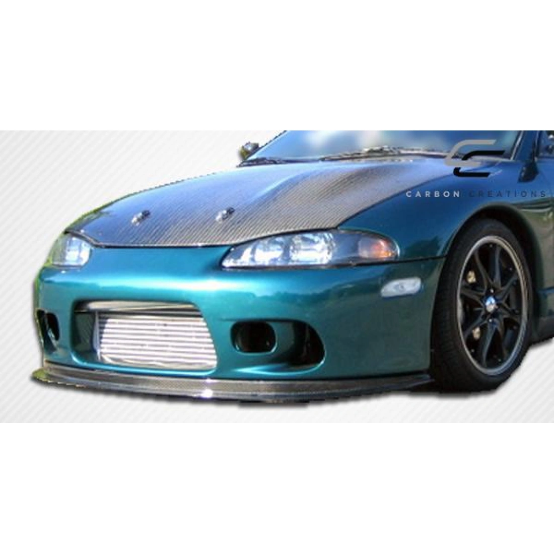 All kind of Exterior/Hoodsfor  Mitsubishi Eclipse 1995. 7