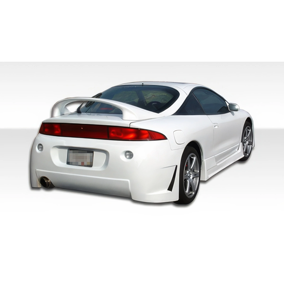All kind of Exterior/Rear Bumpersfor Mitsubishi Eclipse 1995. 1