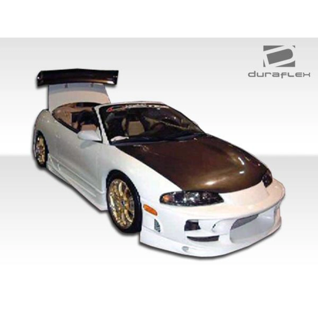 All kind of Exterior/Side Skirtsfor  Mitsubishi Eclipse 1995. 7