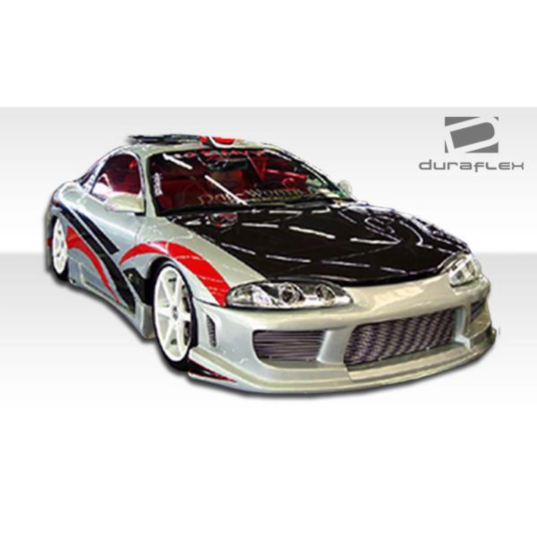 All kind of Exterior/Side Skirtsfor  Mitsubishi Eclipse 1995. 7
