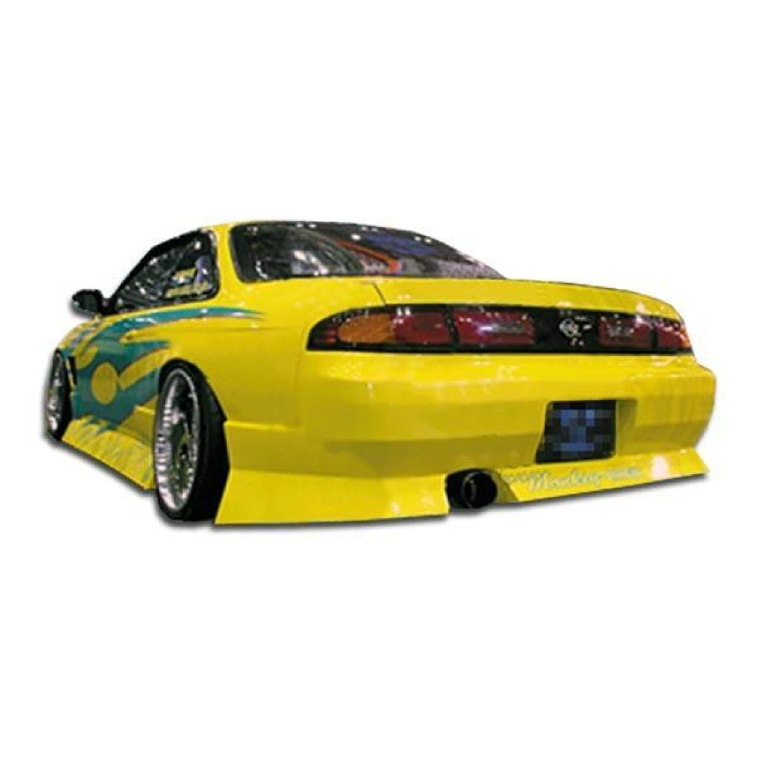 All kind of Exterior/Rear Bumpersfor  Nissan 240SX 1995. 1