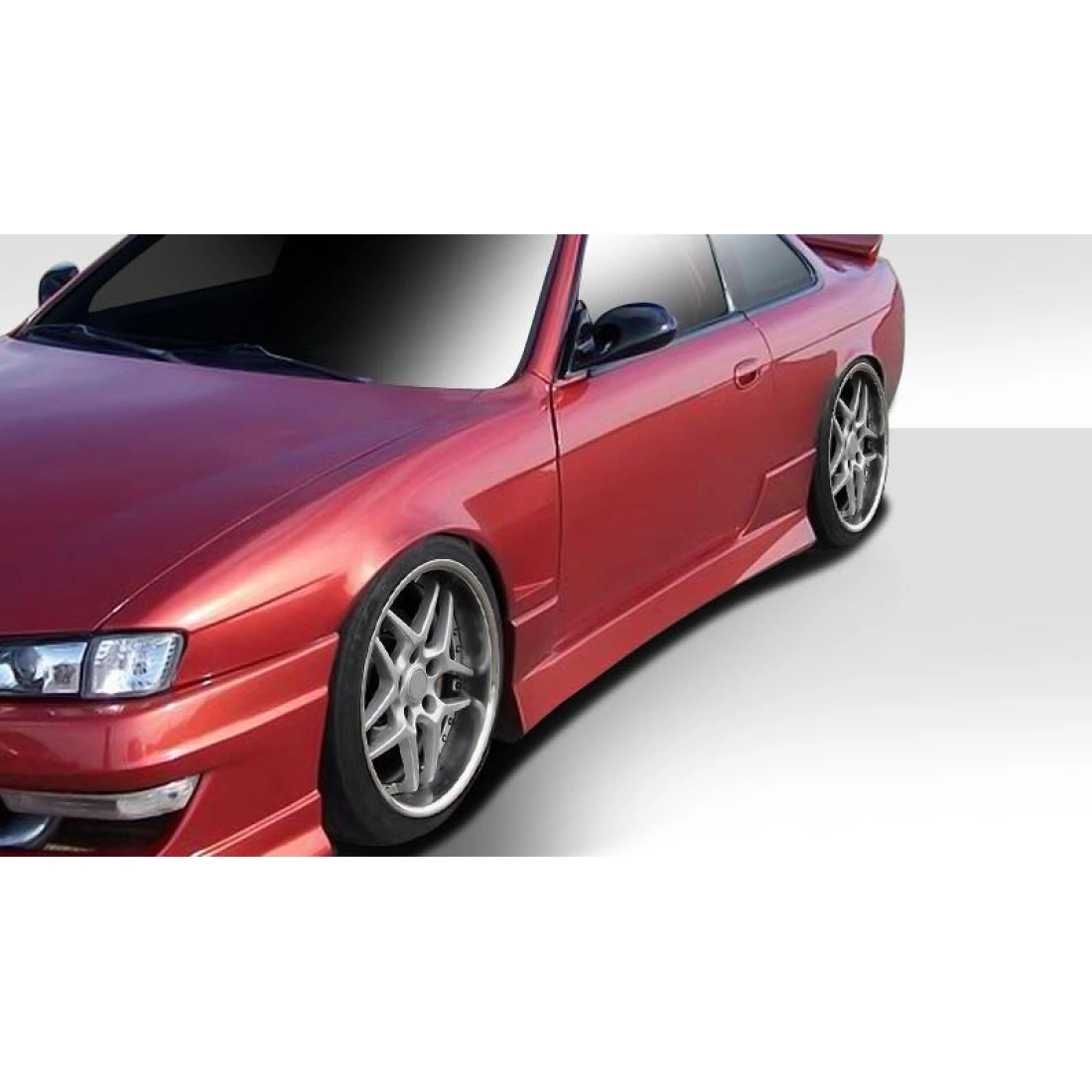 All kind of Exterior/Side Skirtsfor Nissan 240SX 1995. 3