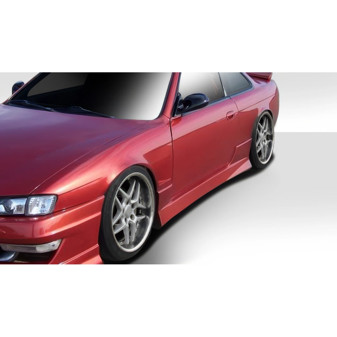 All kind of Exterior/Complete Body Kitsfor Nissan 240SX 1995. 12