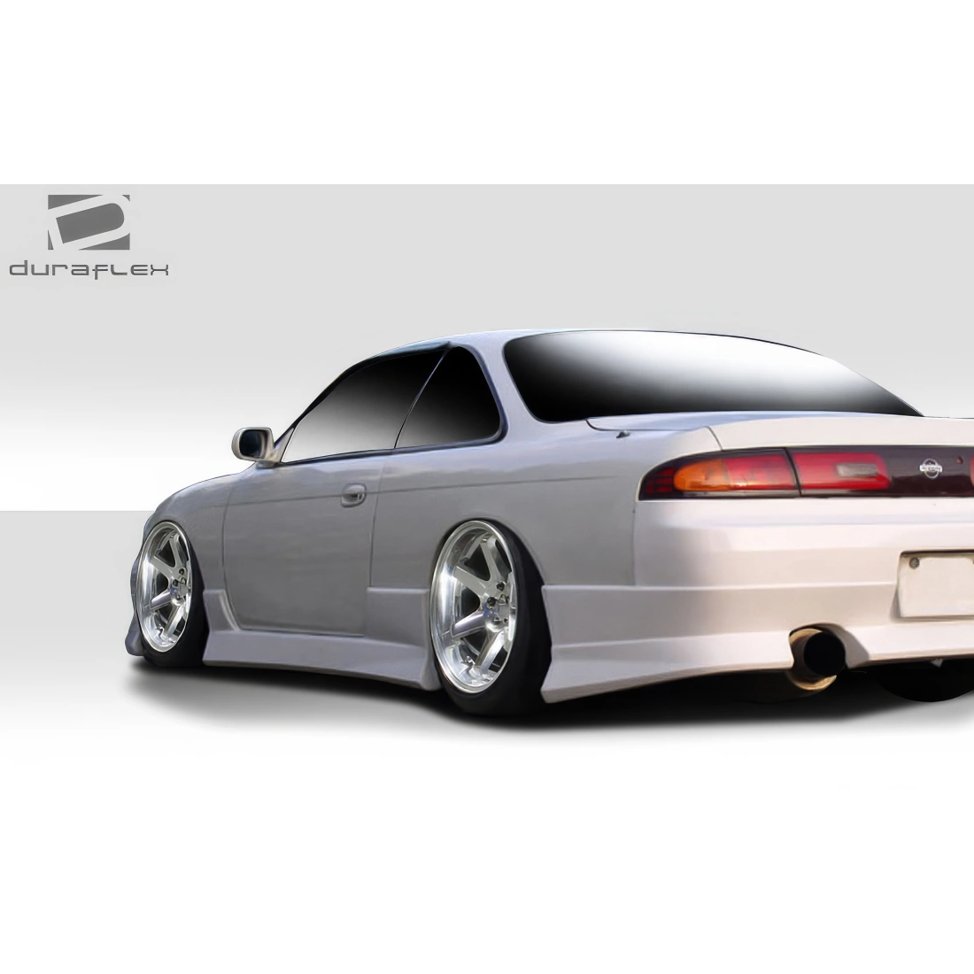 All kind of Exterior/Complete Body Kitsfor Nissan 240SX 1995. 6