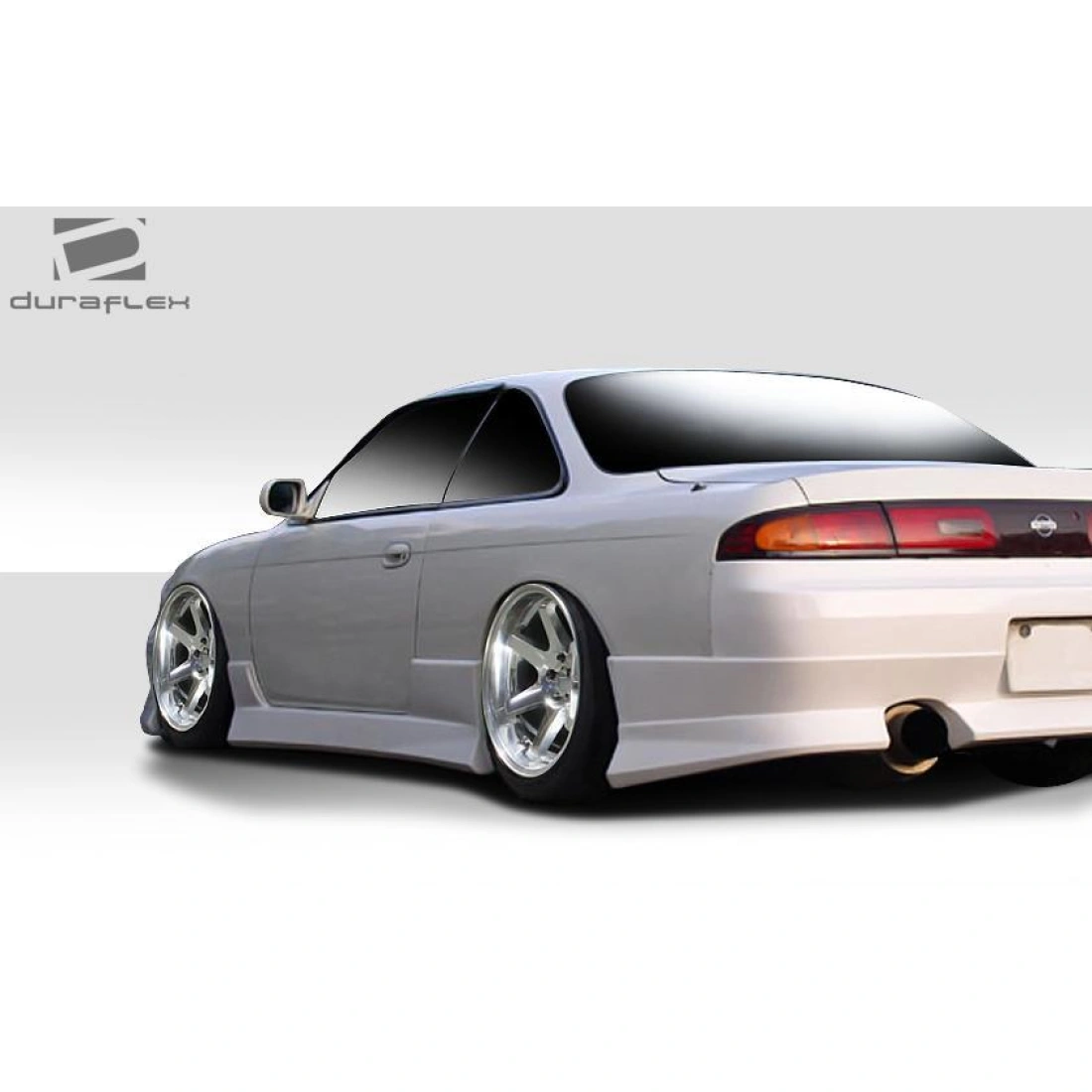 All kind of Exterior/Side Skirtsfor Nissan 240SX 1995. 5