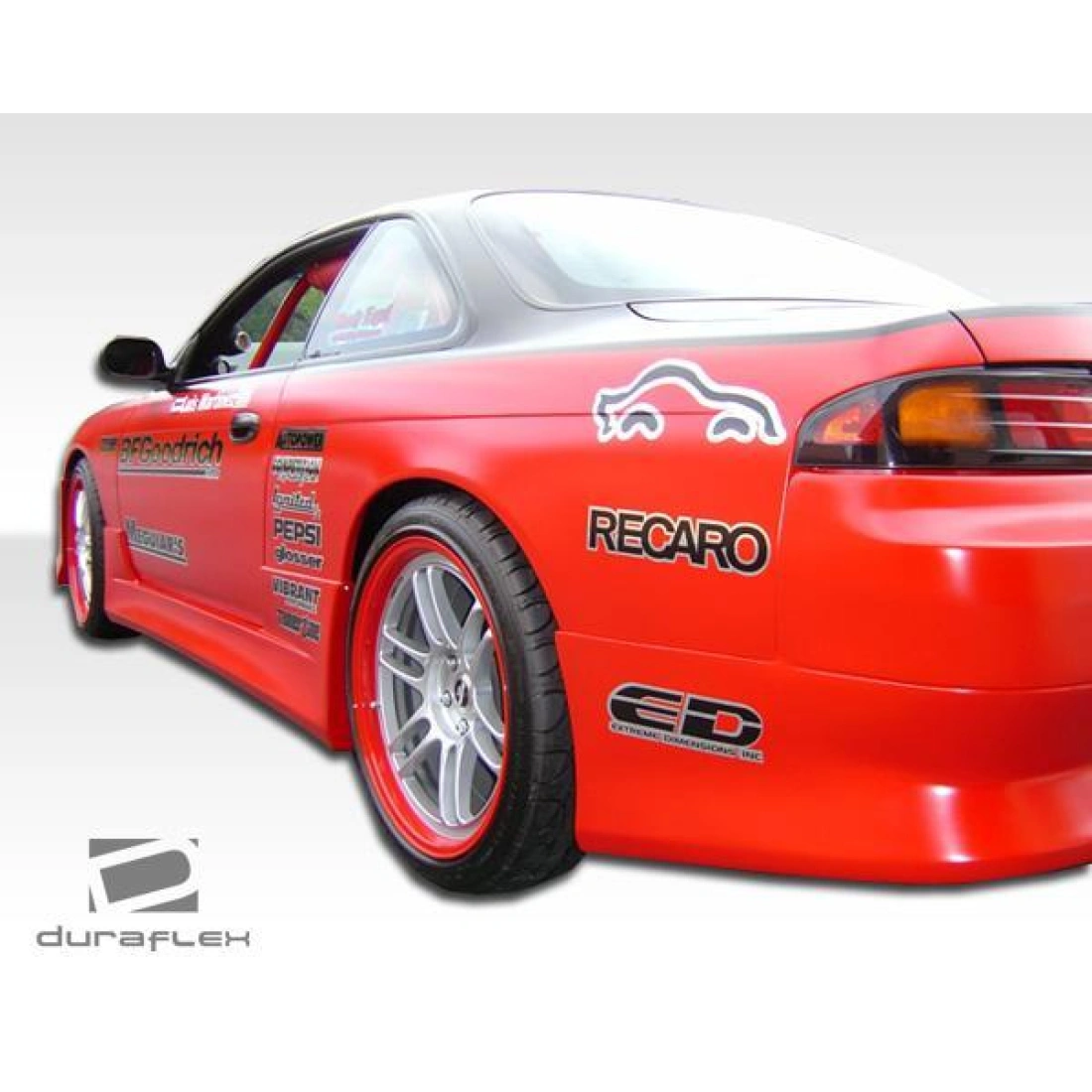 All kind of Exterior/Complete Body Kitsfor  Nissan 240SX 1997. 6