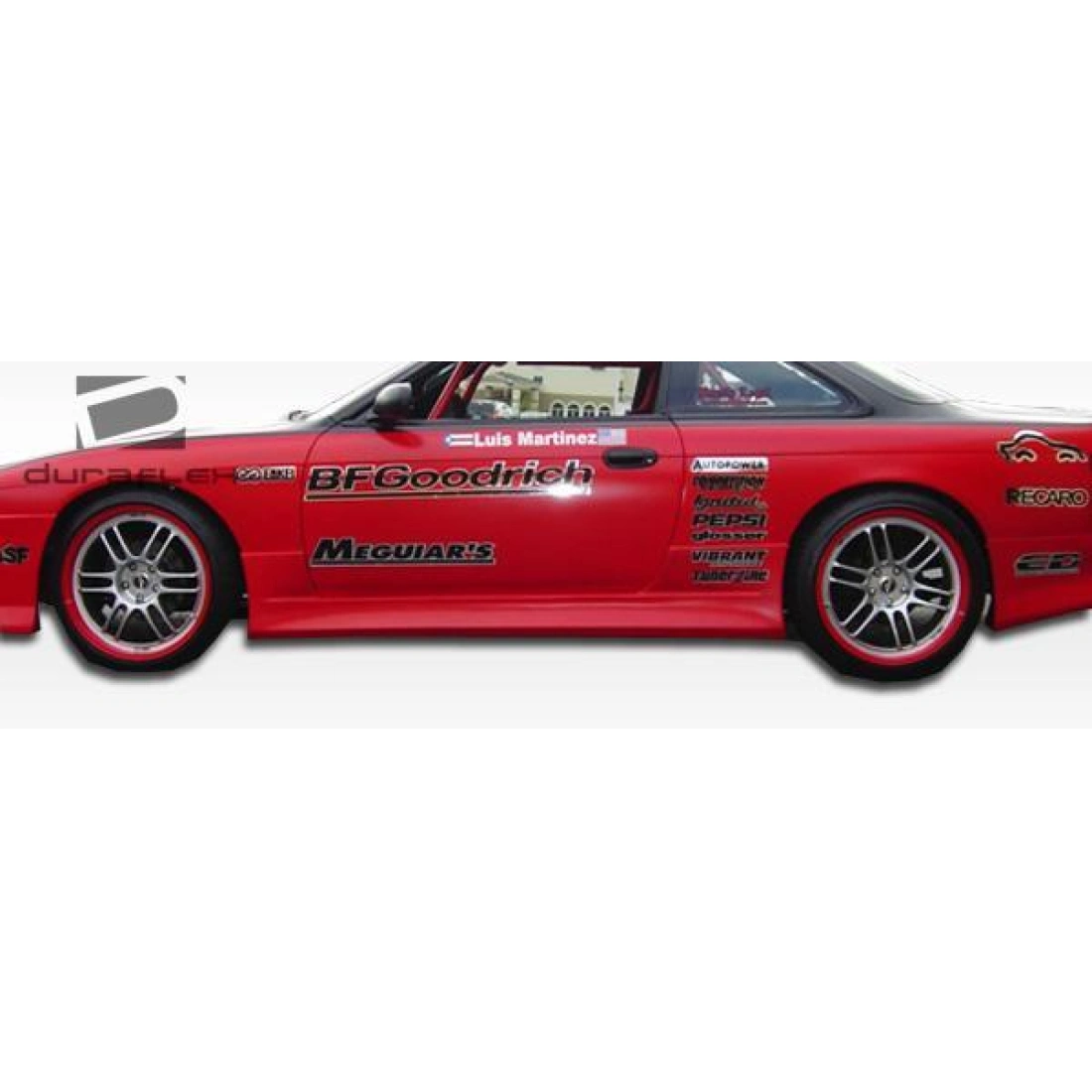 All kind of Exterior/Side Skirtsfor  Nissan 240SX 1995. 4