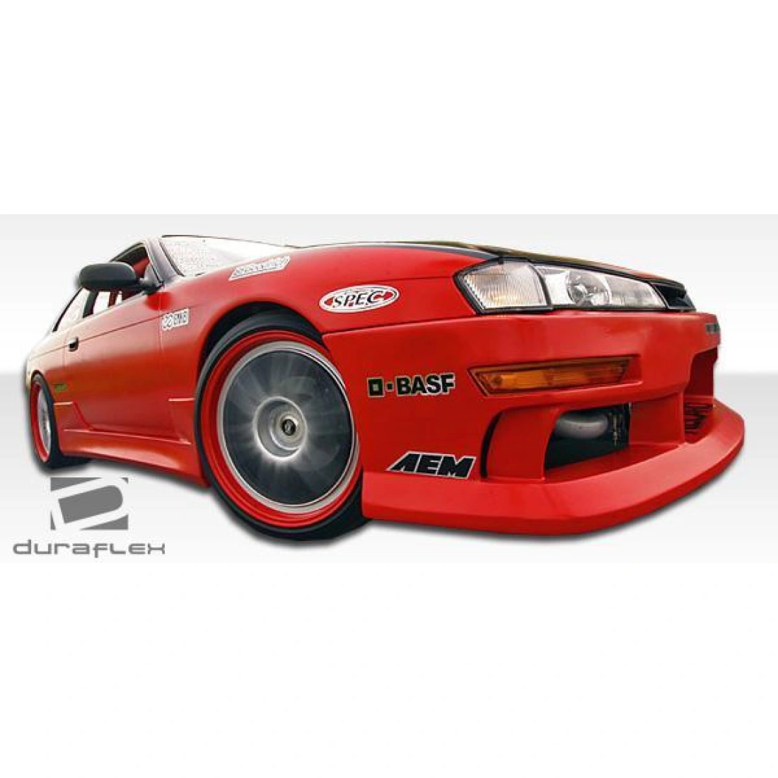All kind of Exterior/Side Skirtsfor  Nissan 240SX 1995. 8