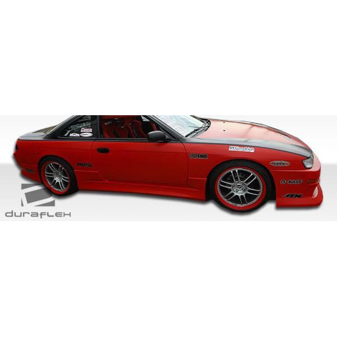 All kind of Exterior/Side Skirtsfor  Nissan 240SX 1995. 11